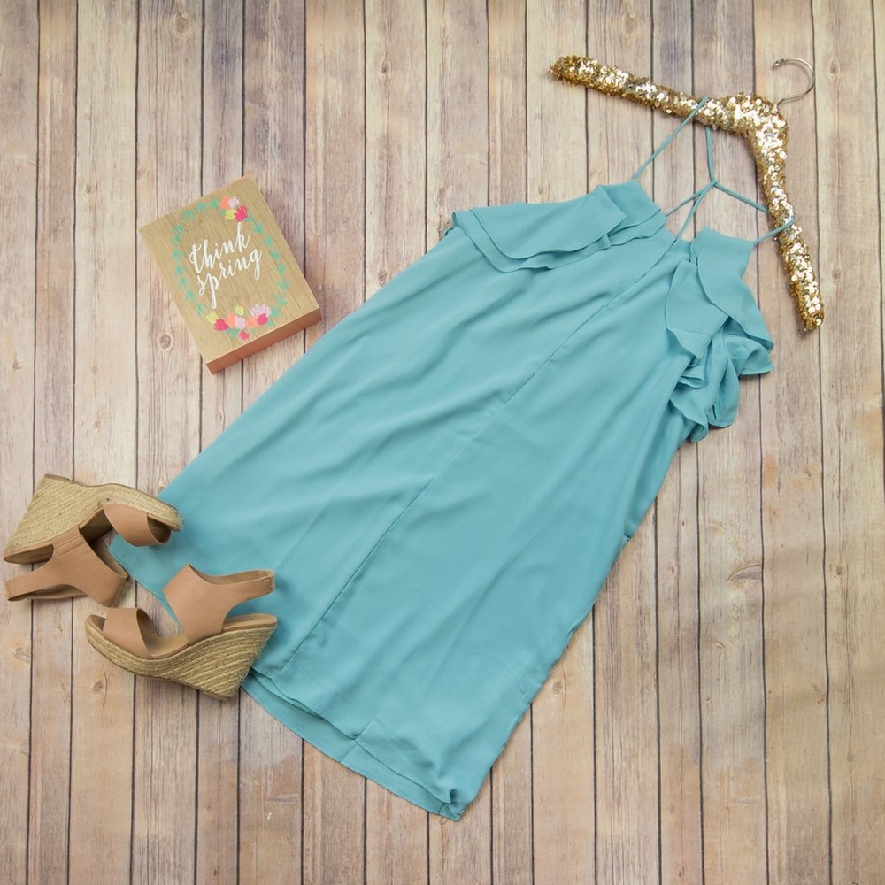 Everly dress size small